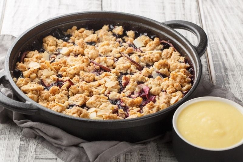 Comforting Desserts Prepared on Your Wood Cook Stove Comforting Desserts Prepared on Your Wood Cook Stove
